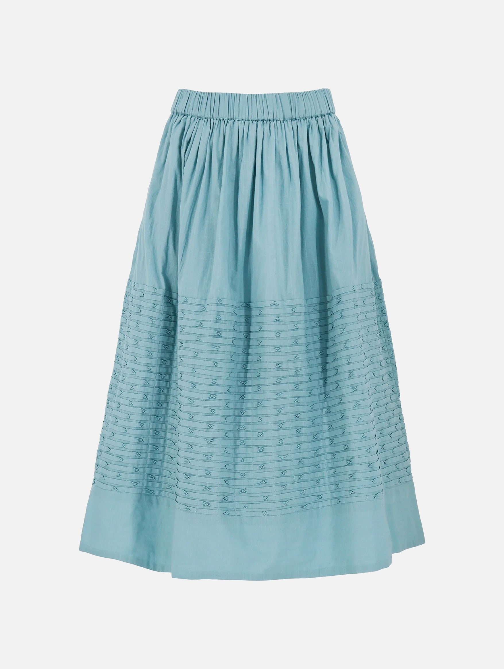 Violet Skirt in Blue