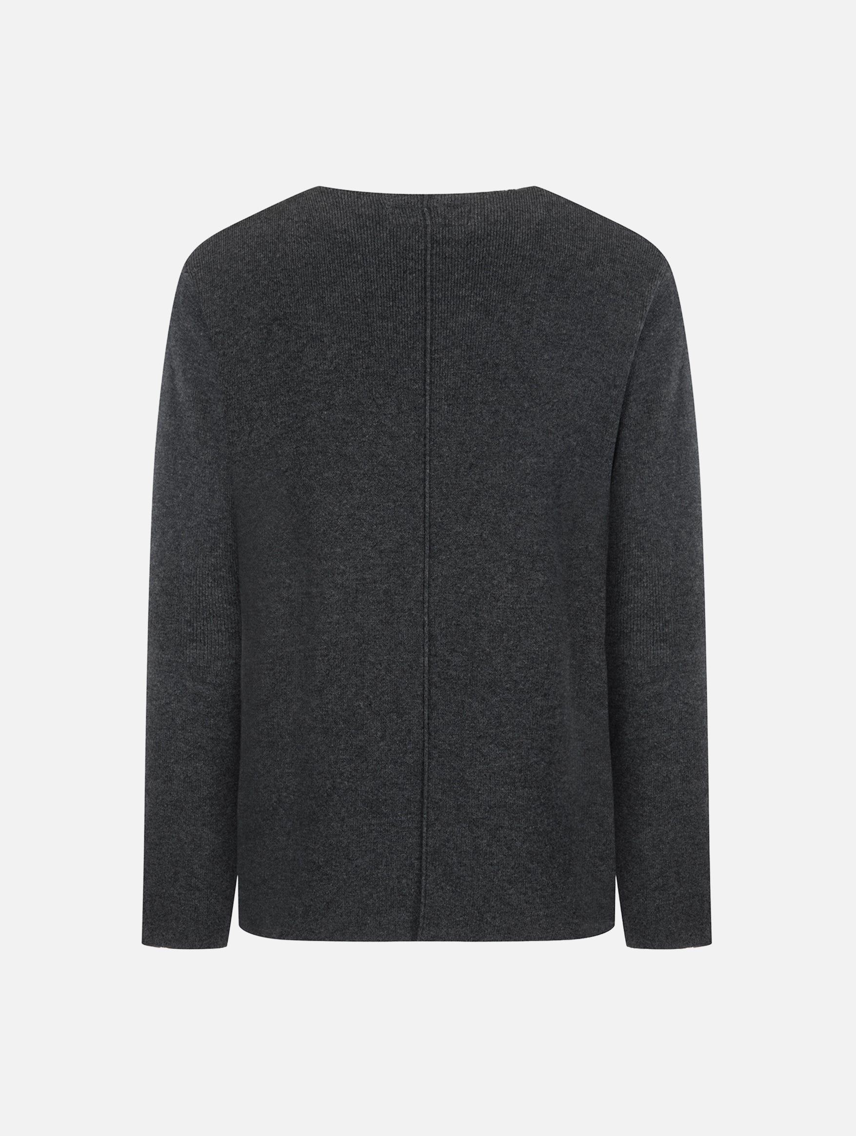 Violetta Cardigan in Pewter