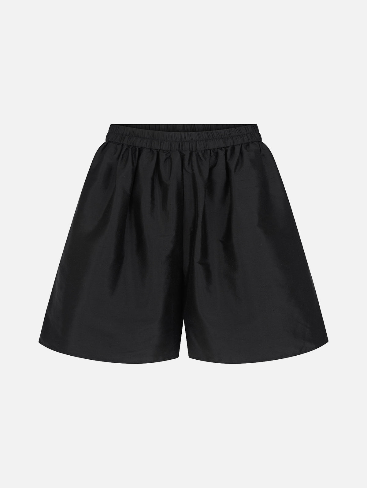 Voluminous Short in Black