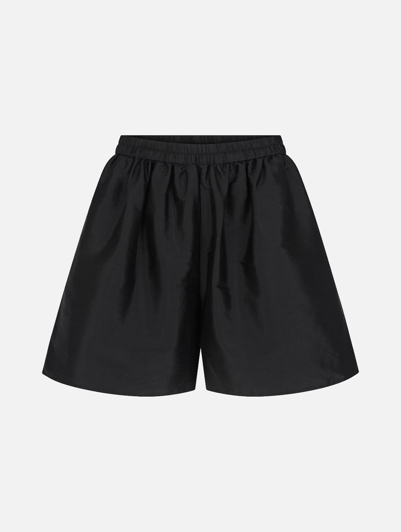 Voluminous Short in Black
