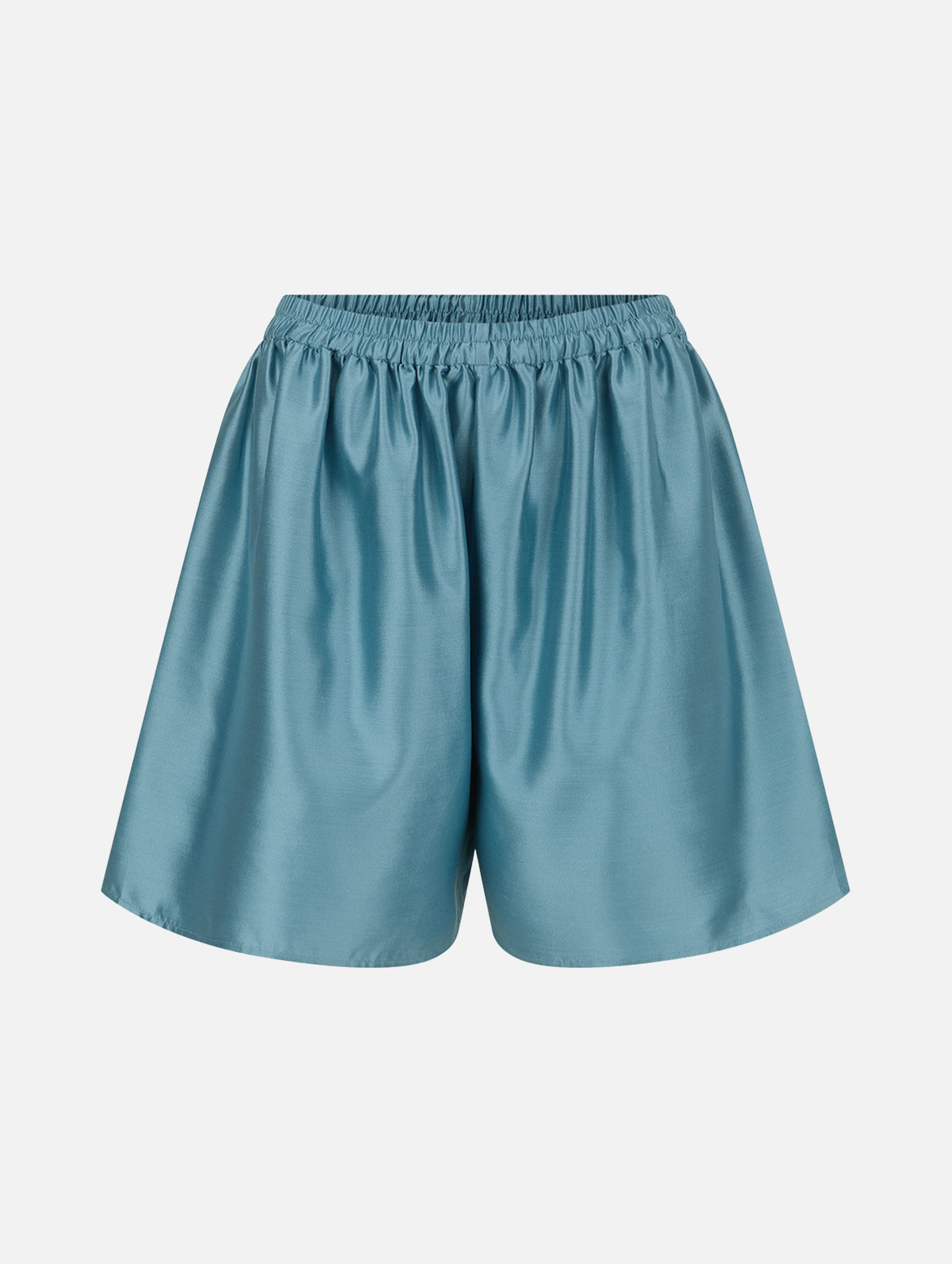Voluminous Short in Topaz