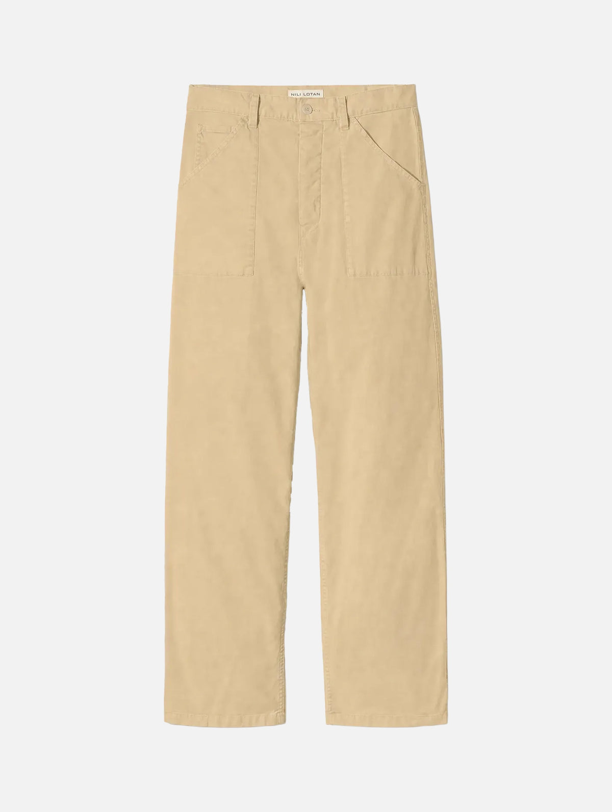 Whitney Pant in Vintage Washed Solstice