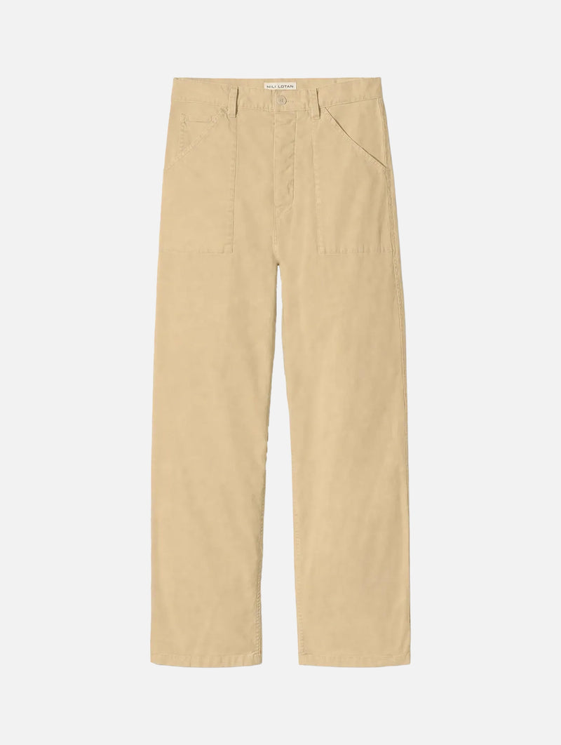 Whitney Pant in Vintage Washed Solstice