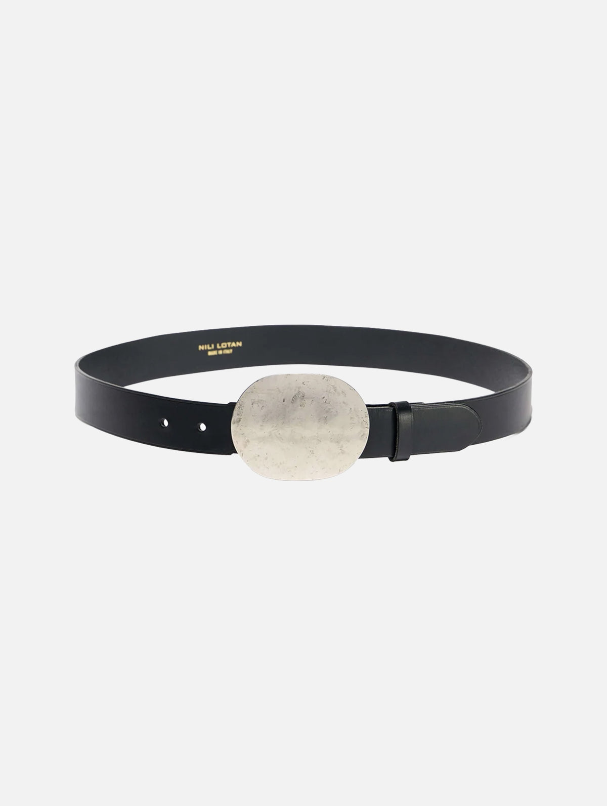 Wayne Belt in Black