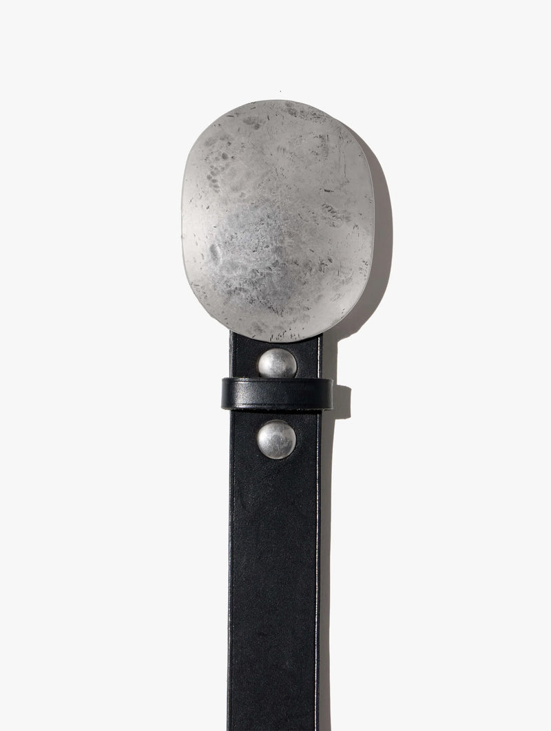 Wayne Belt in Black