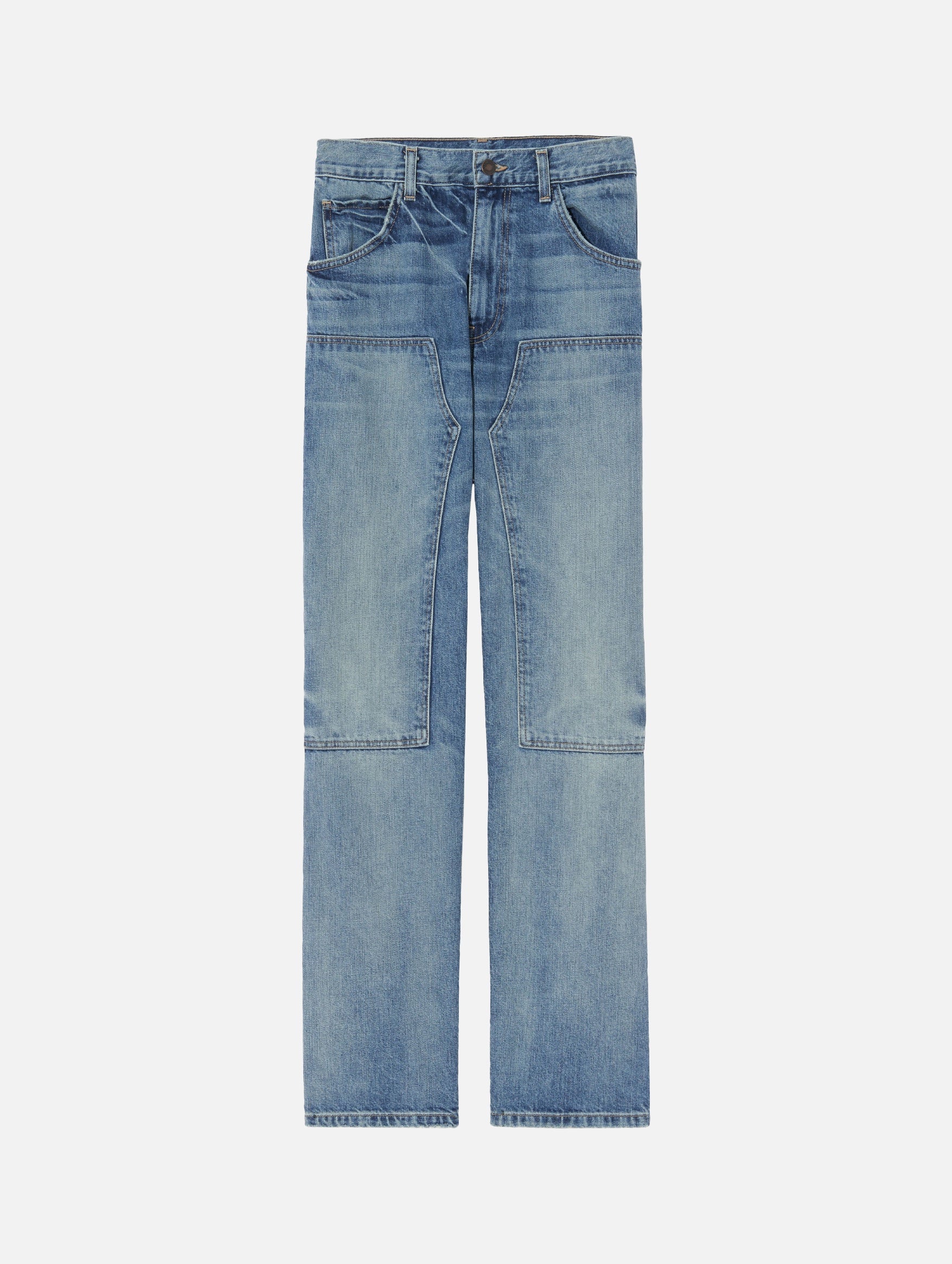 Welder Jean in Summer Wash