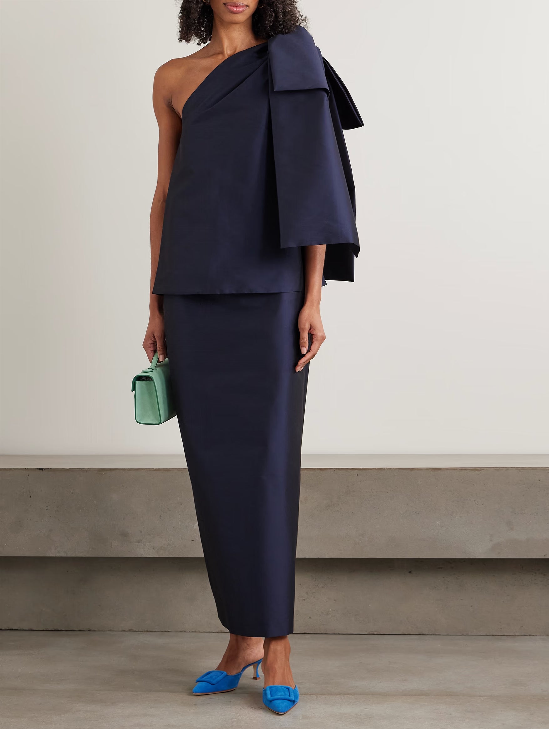 Winnette Top in Midnight