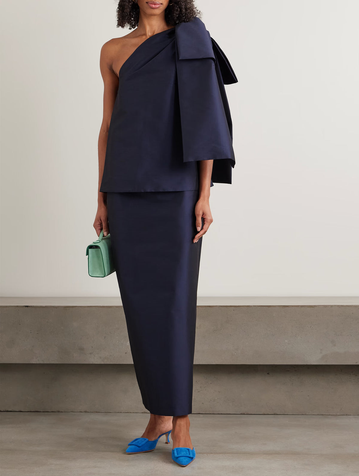 Winnette Top in Midnight