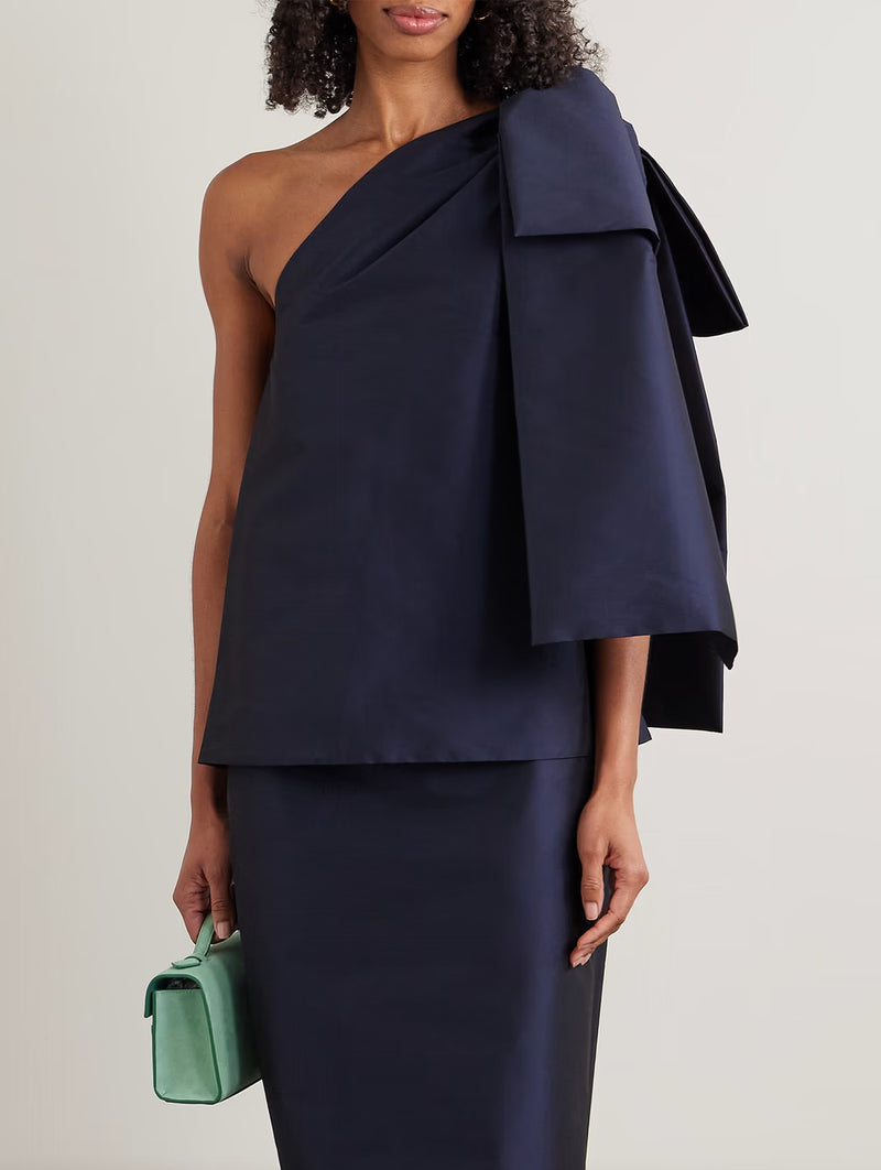 Winnette Top in Midnight