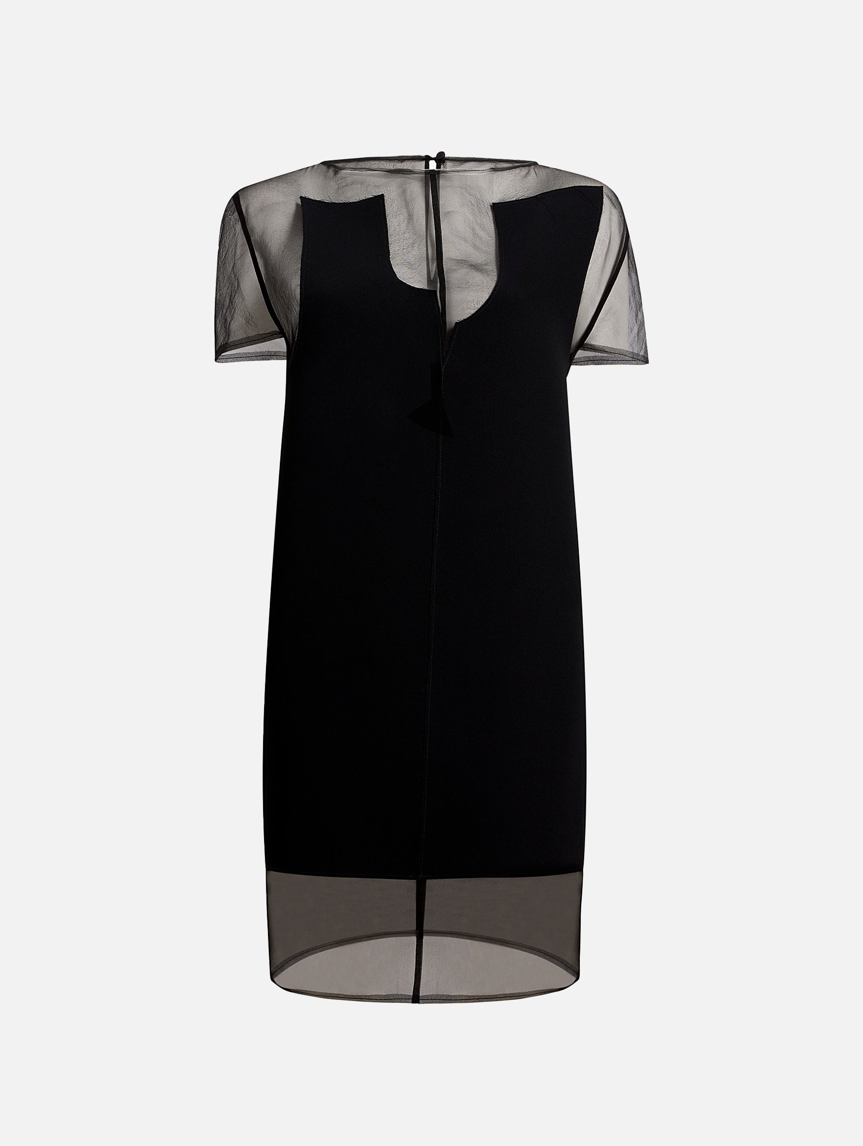 Winona Dress in Black