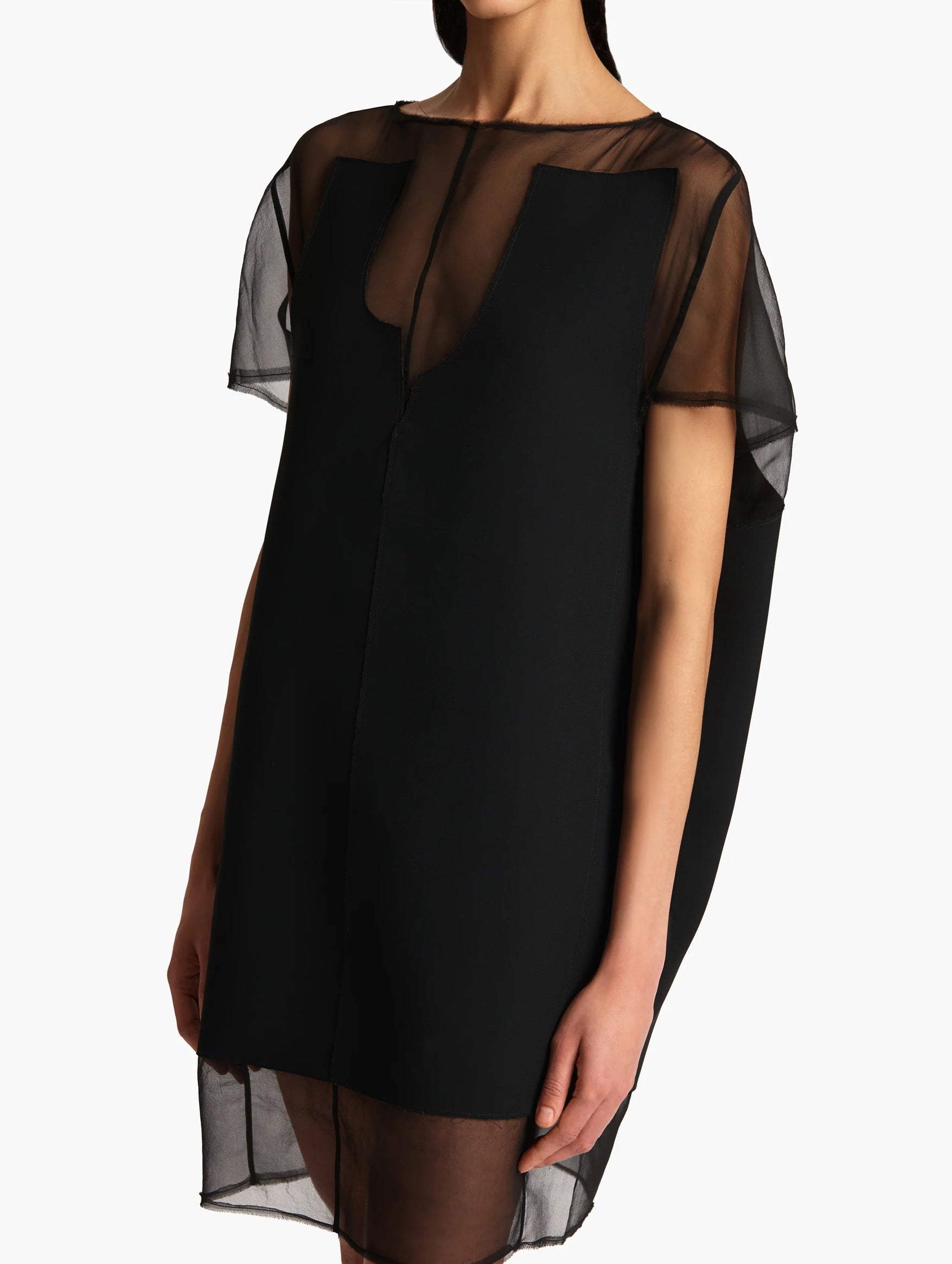 Winona Dress in Black