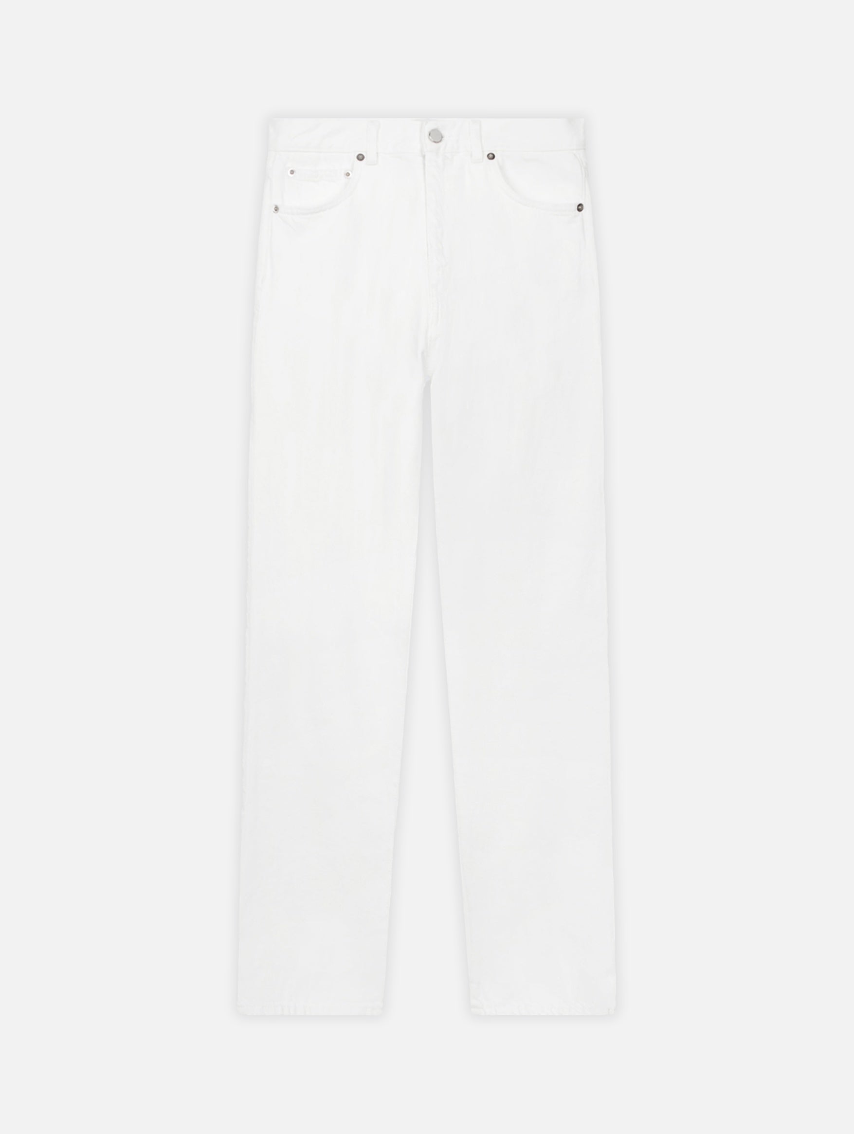 Wular Denim Jean in Ivory