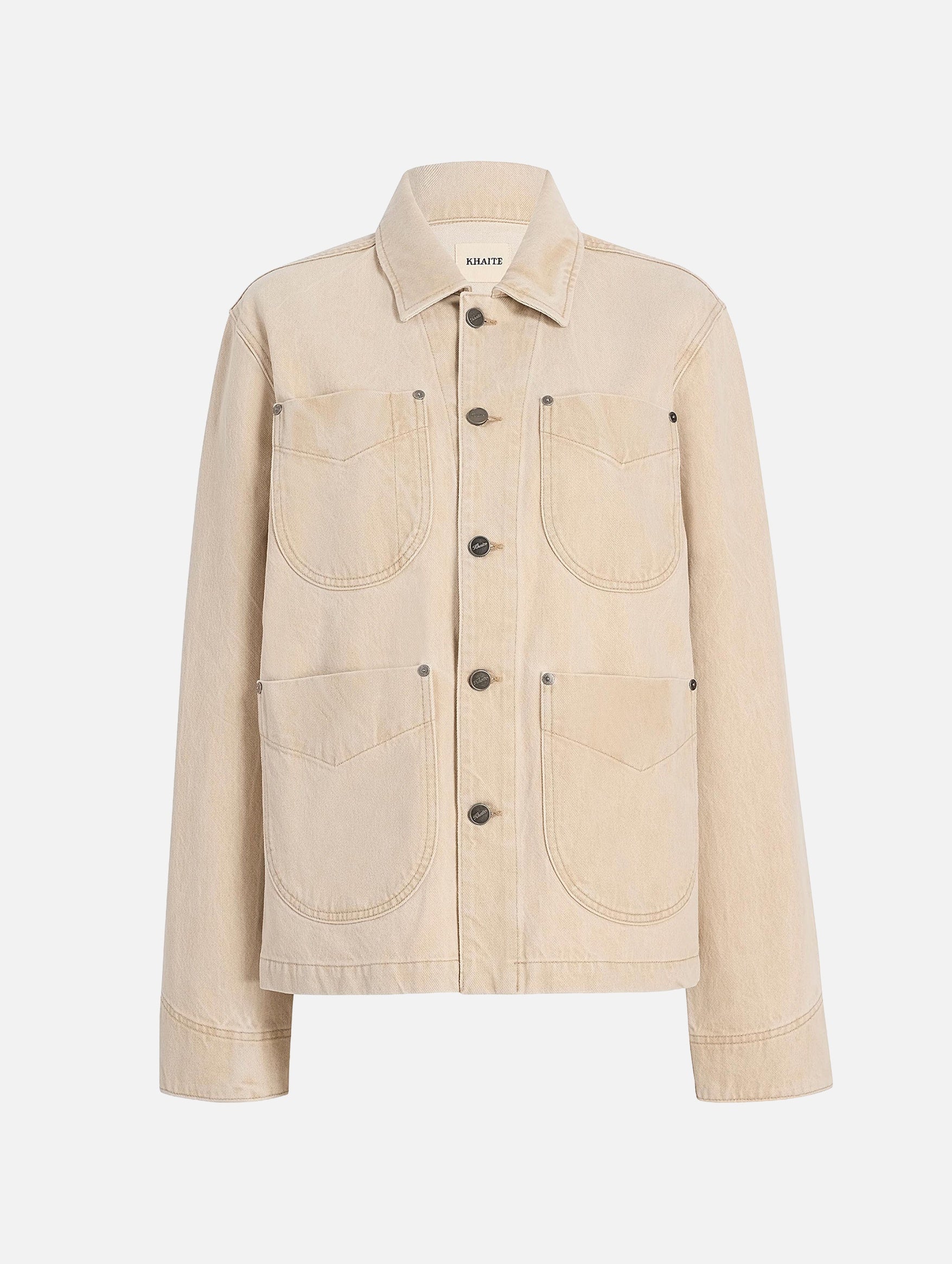 Wyatt Jacket in Dumas