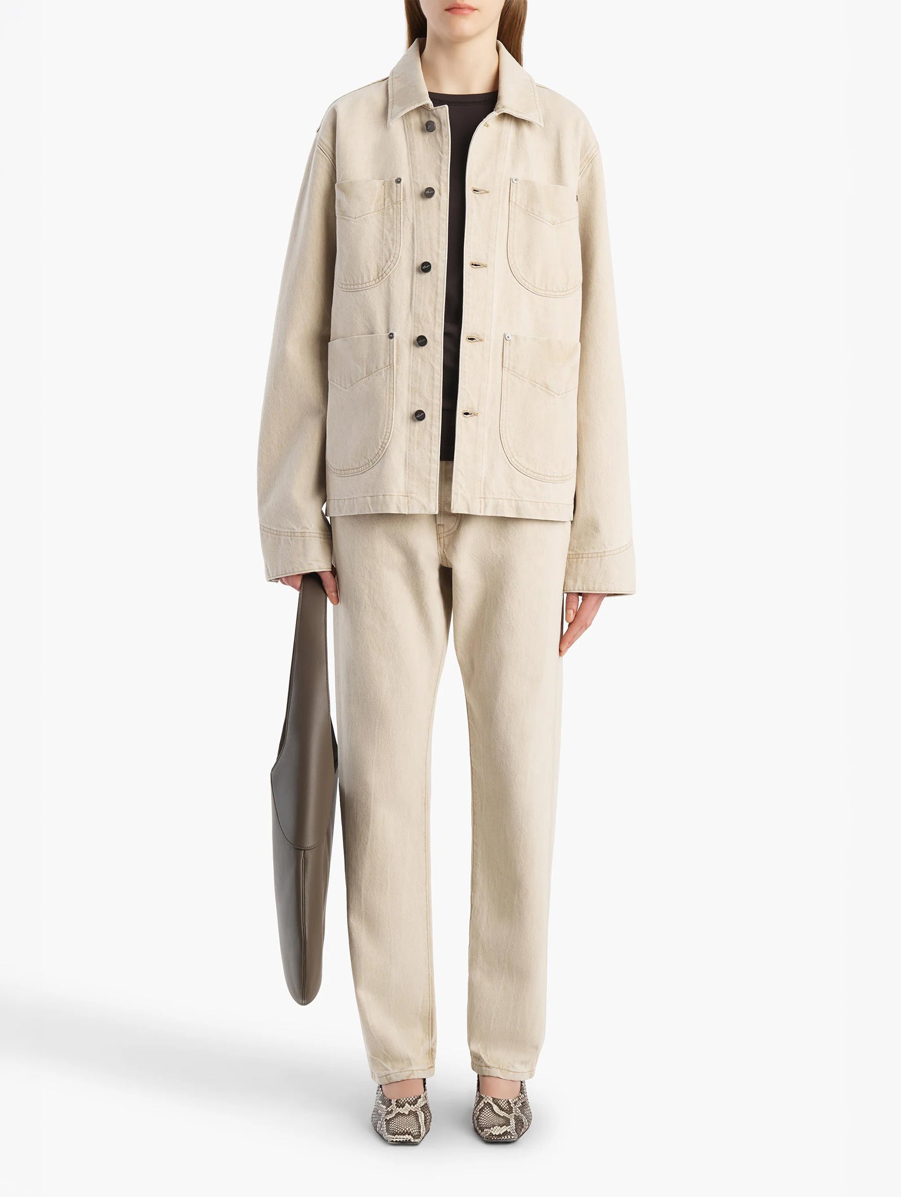 Wyatt Jacket in Dumas