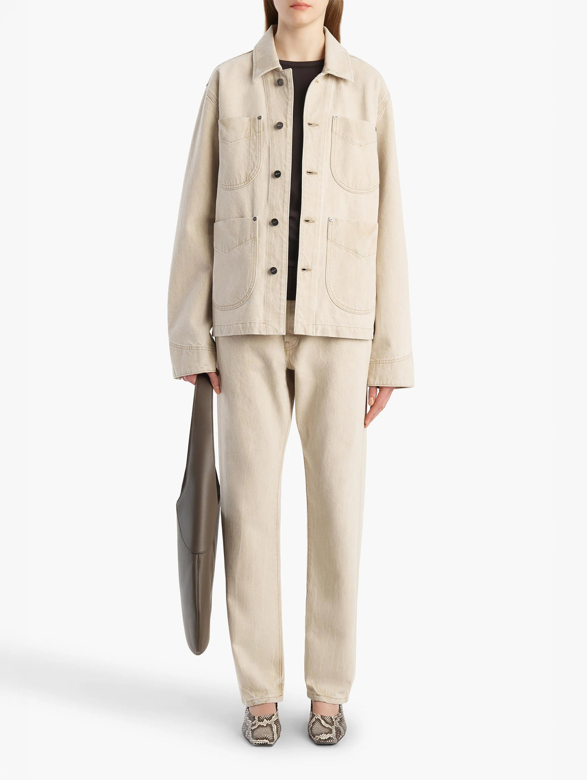 Wyatt Jacket in Dumas