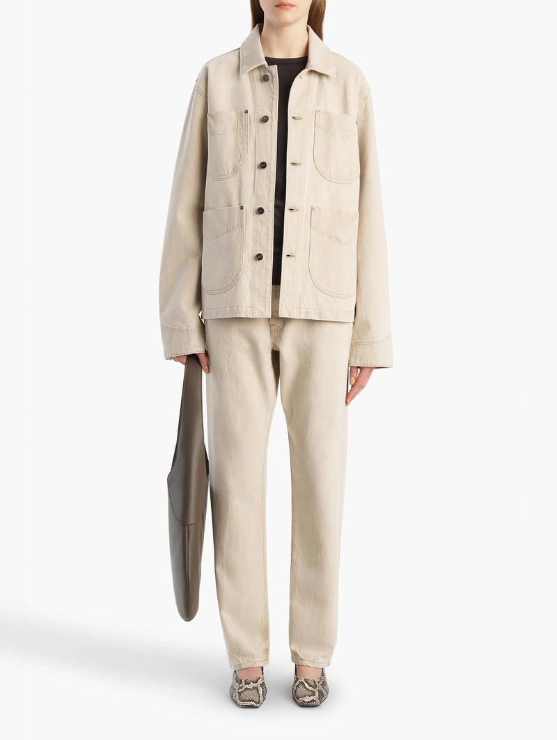 Wyatt Jacket in Dumas