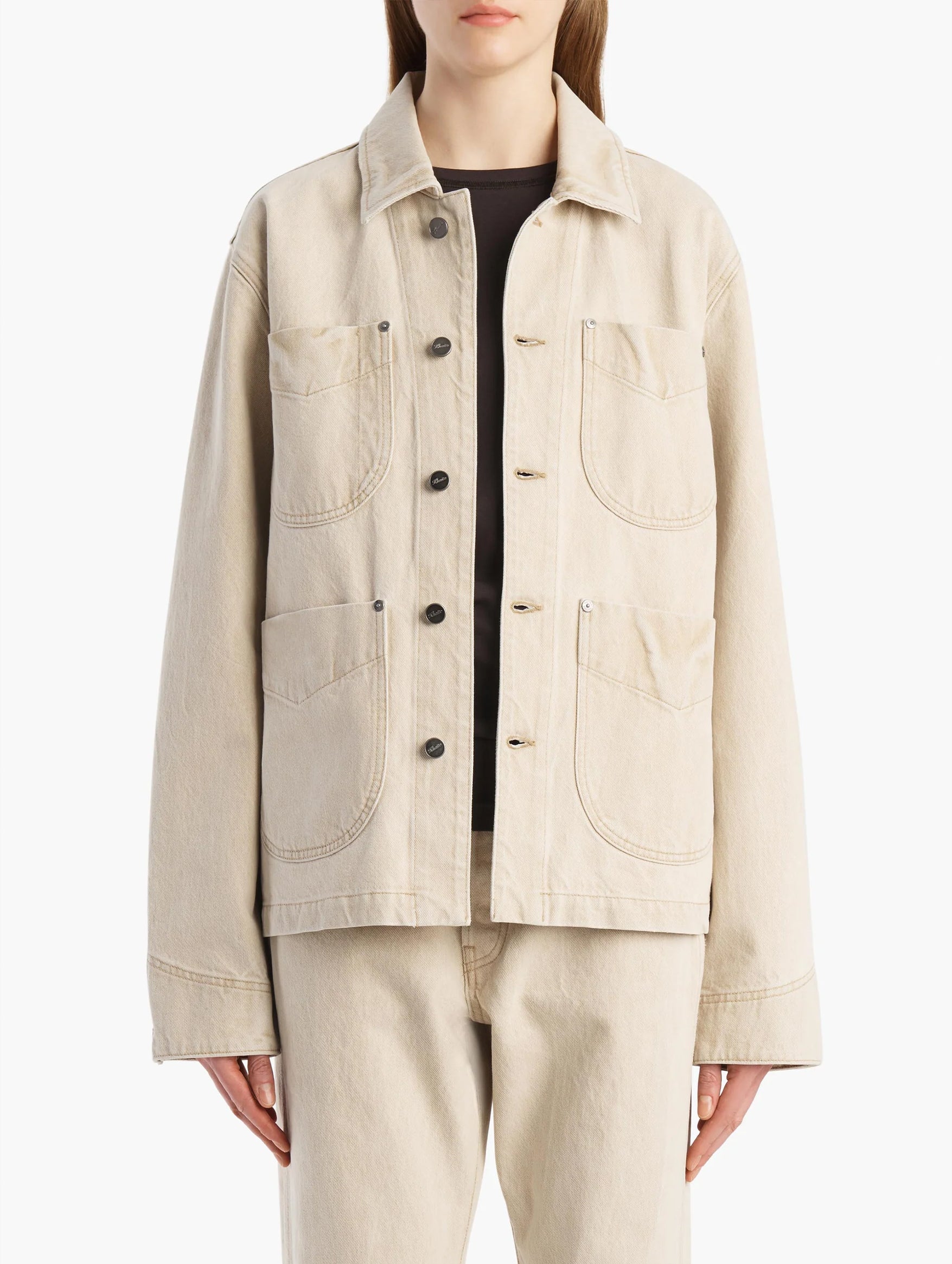 Wyatt Jacket in Dumas