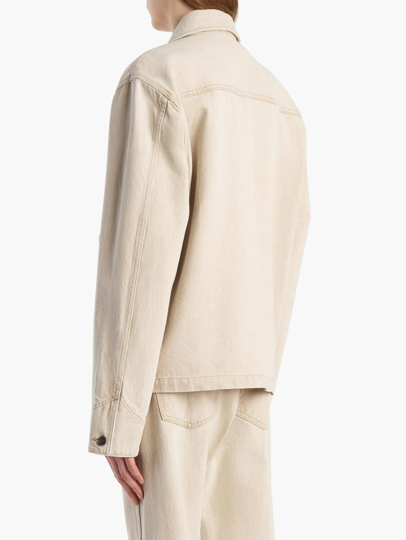 Wyatt Jacket in Dumas