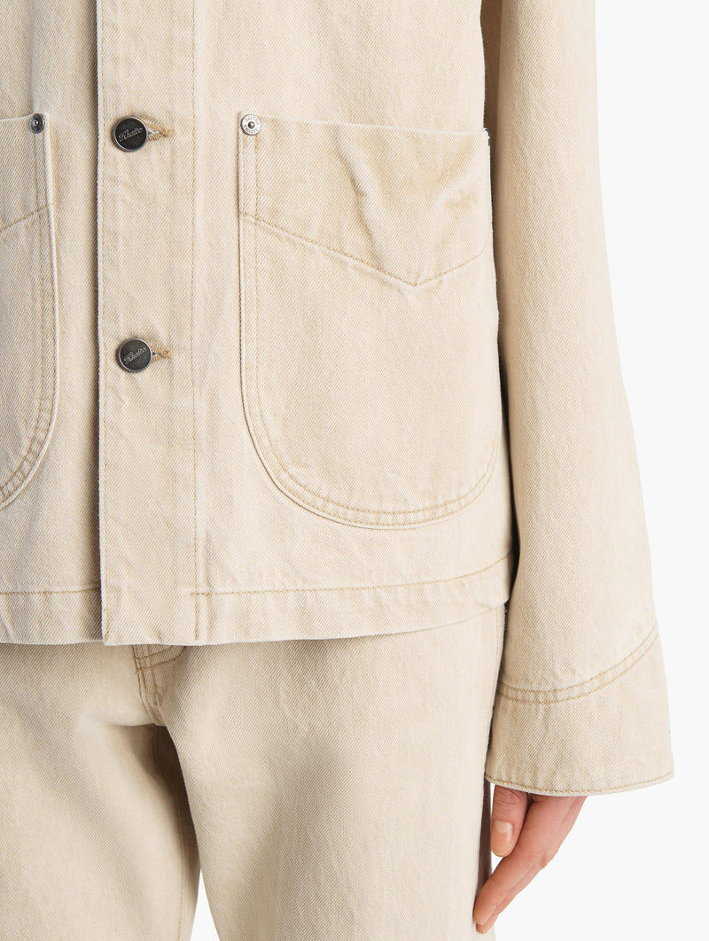Wyatt Jacket in Dumas