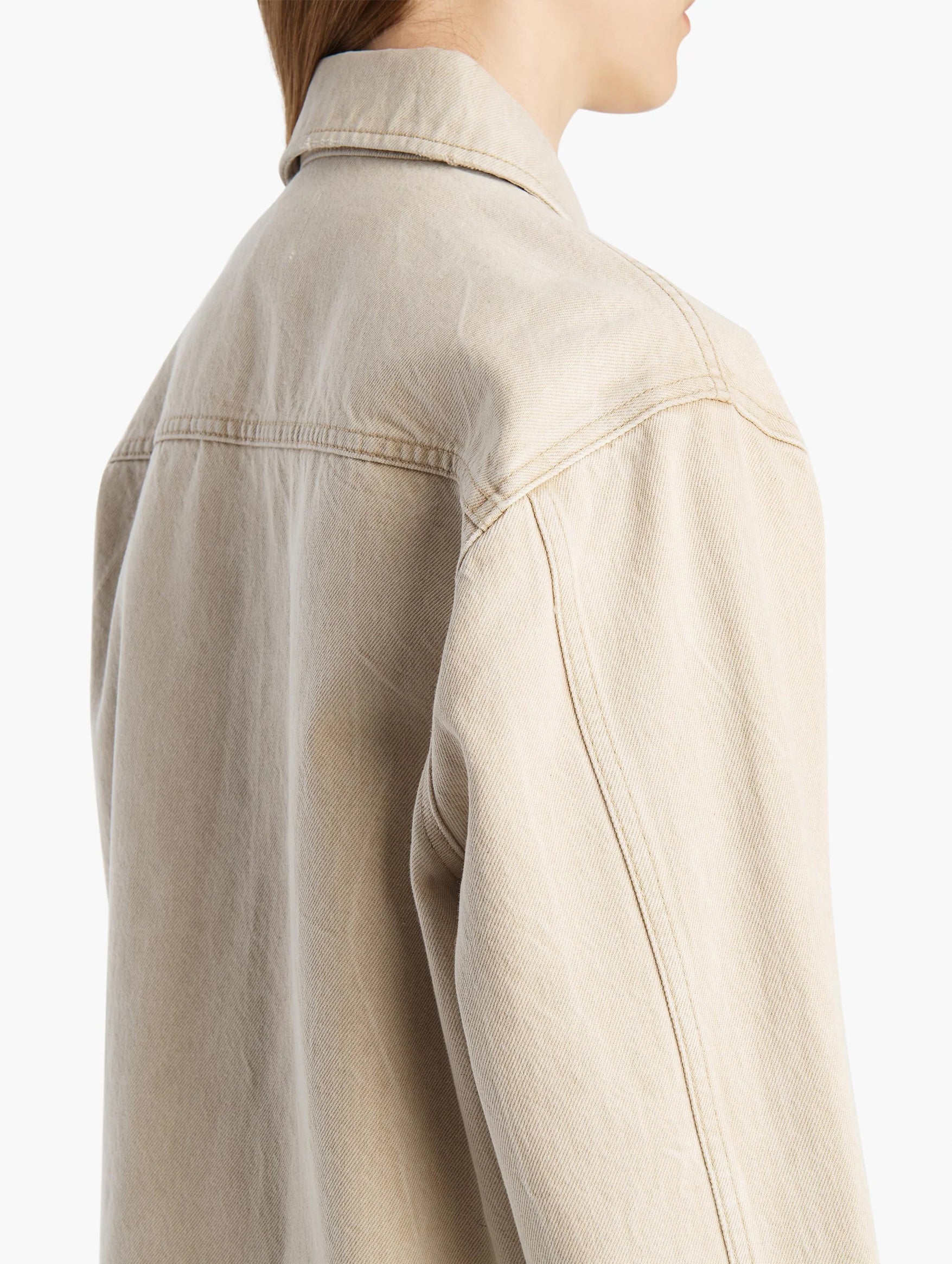 Wyatt Jacket in Dumas