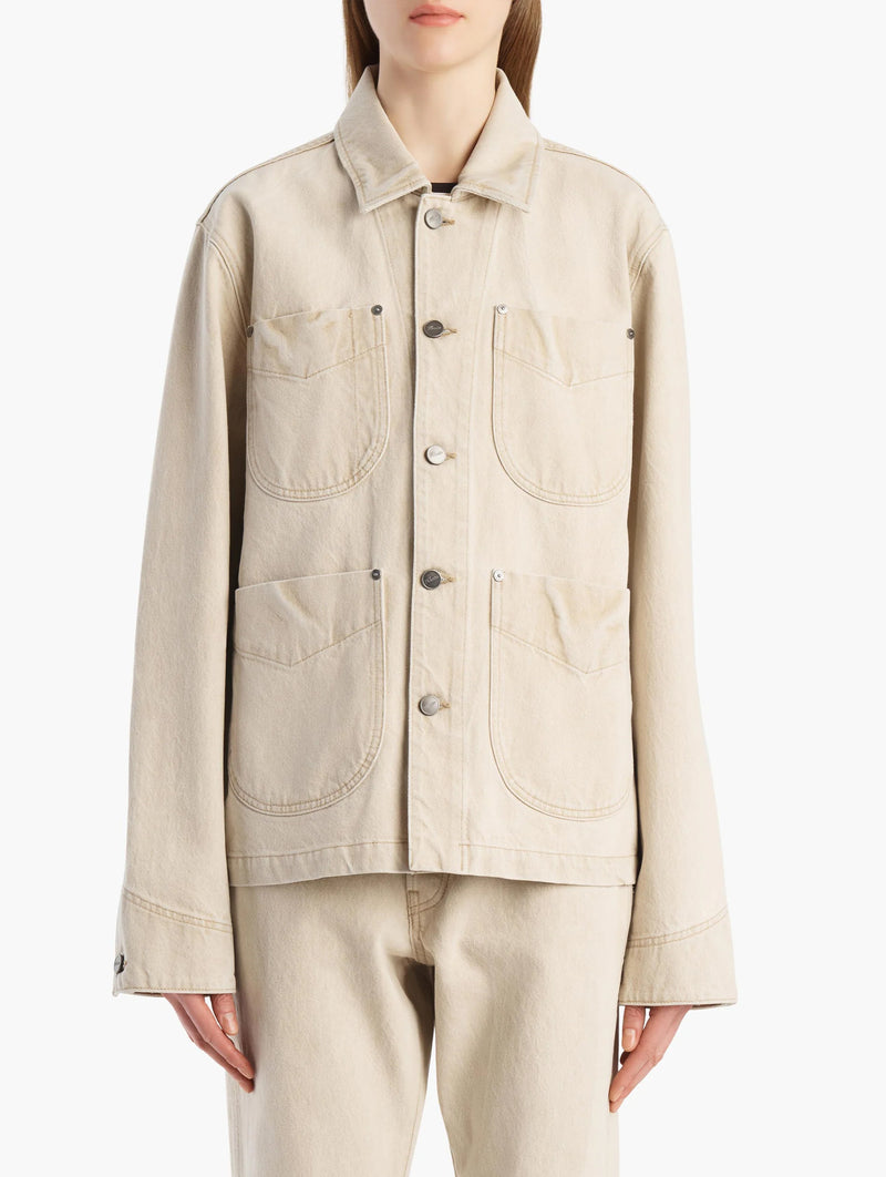 Wyatt Jacket in Dumas
