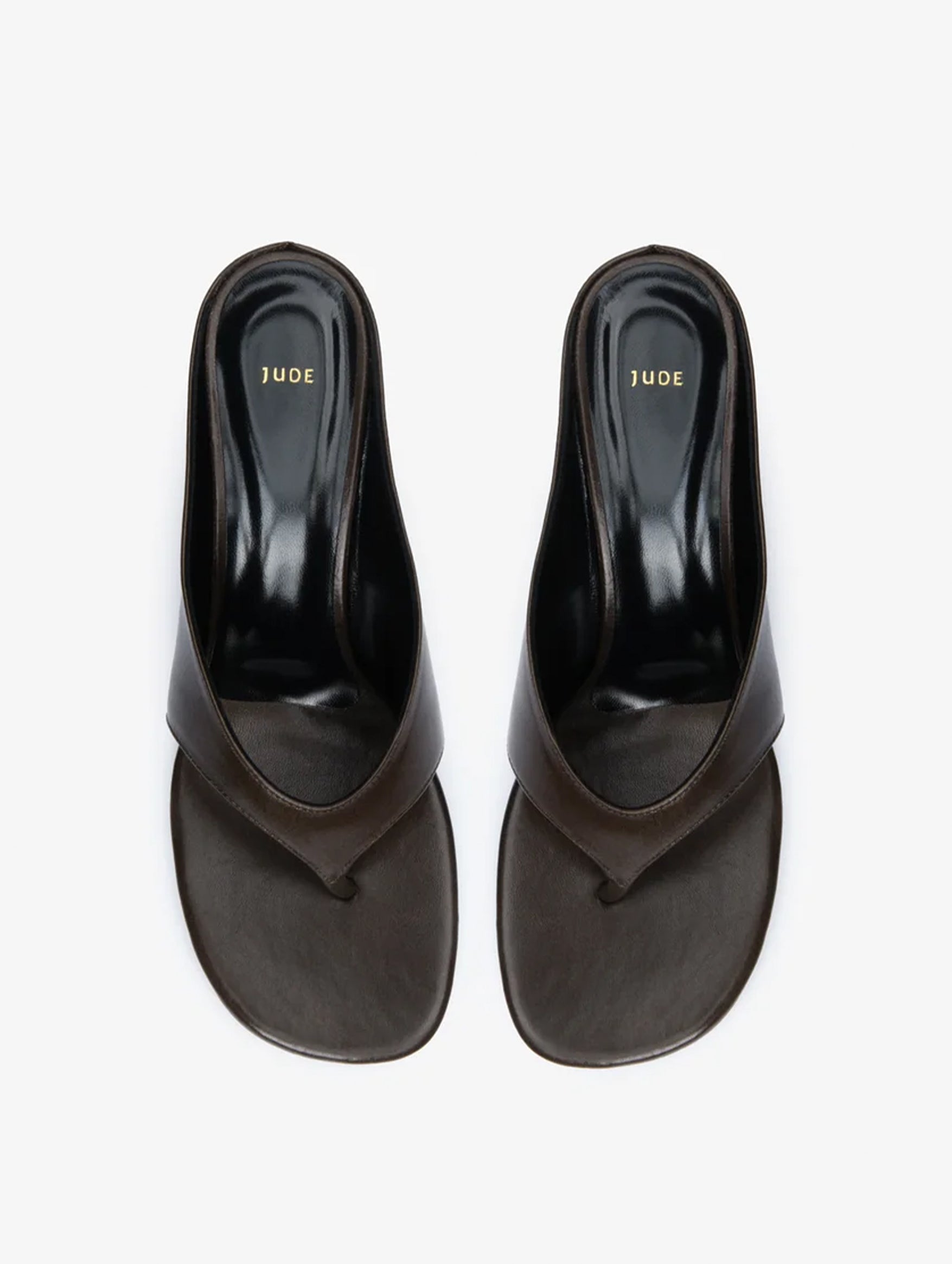 Yaga Wedge Sandal in Mocha