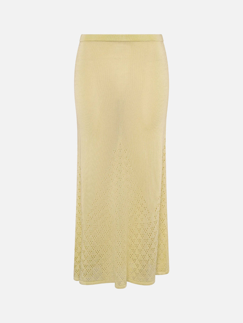 Amelia Skirt in Sorbet