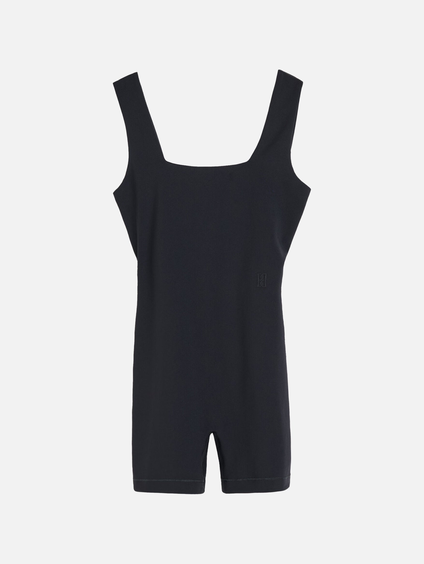 Beata Onesie in Black