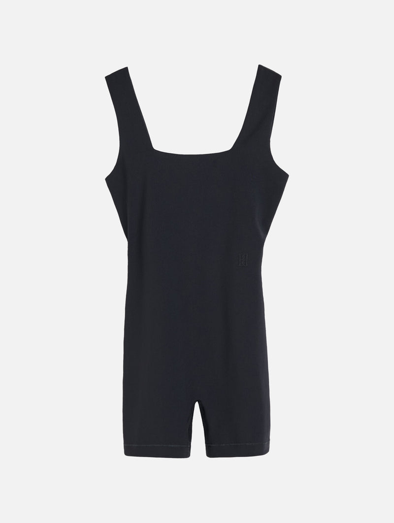 Beata Onesie in Black