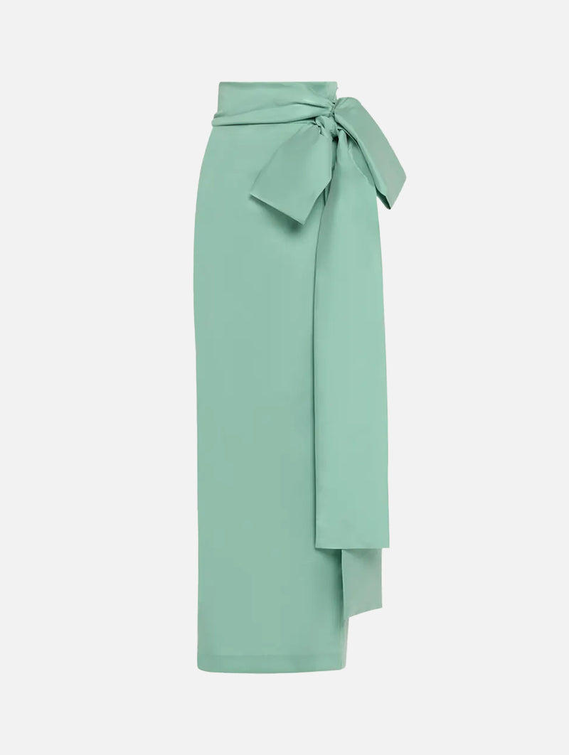 Bernard Skirt in 70s Green