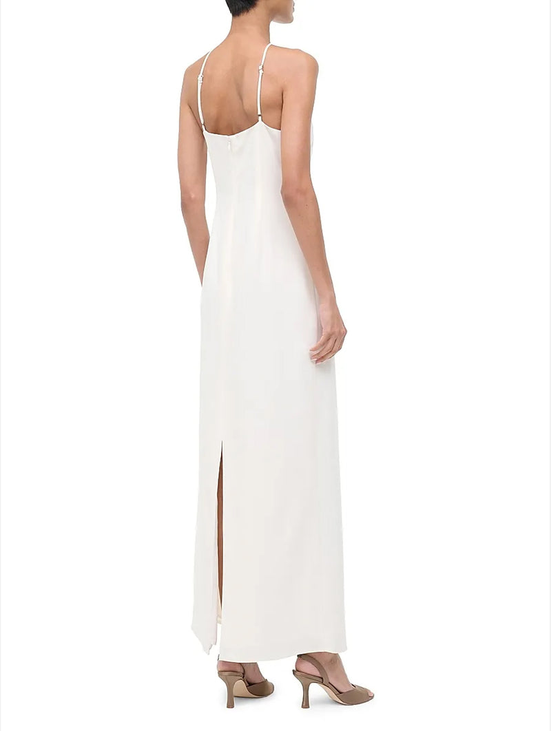 Calla Dress in Ivory