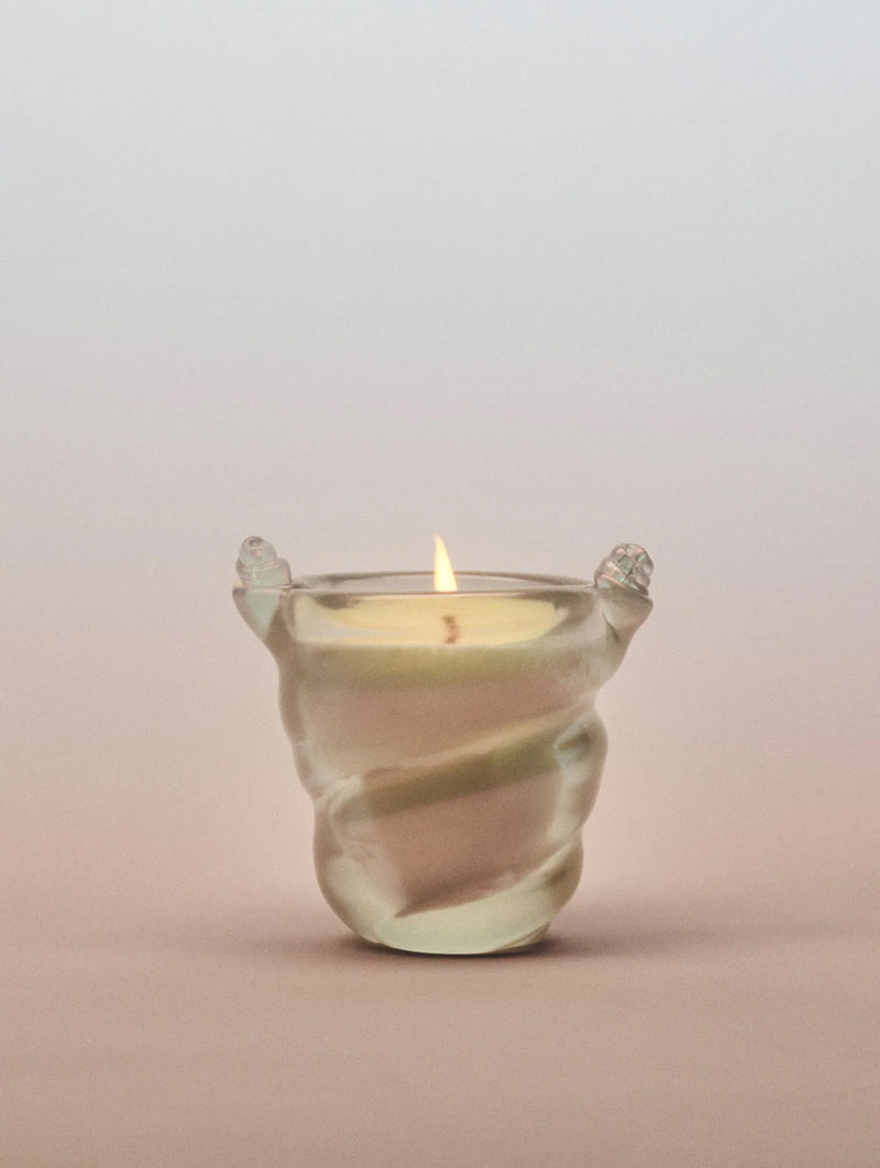 Nuage Madison Candle in Murano Glass