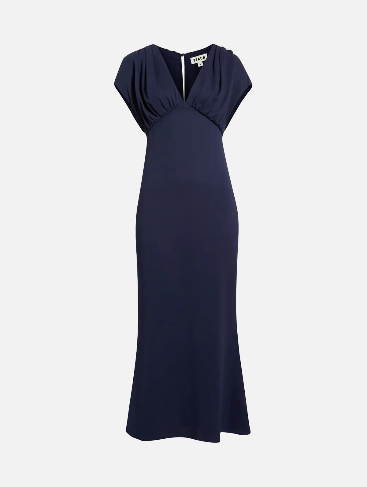 Char Dress in Navy