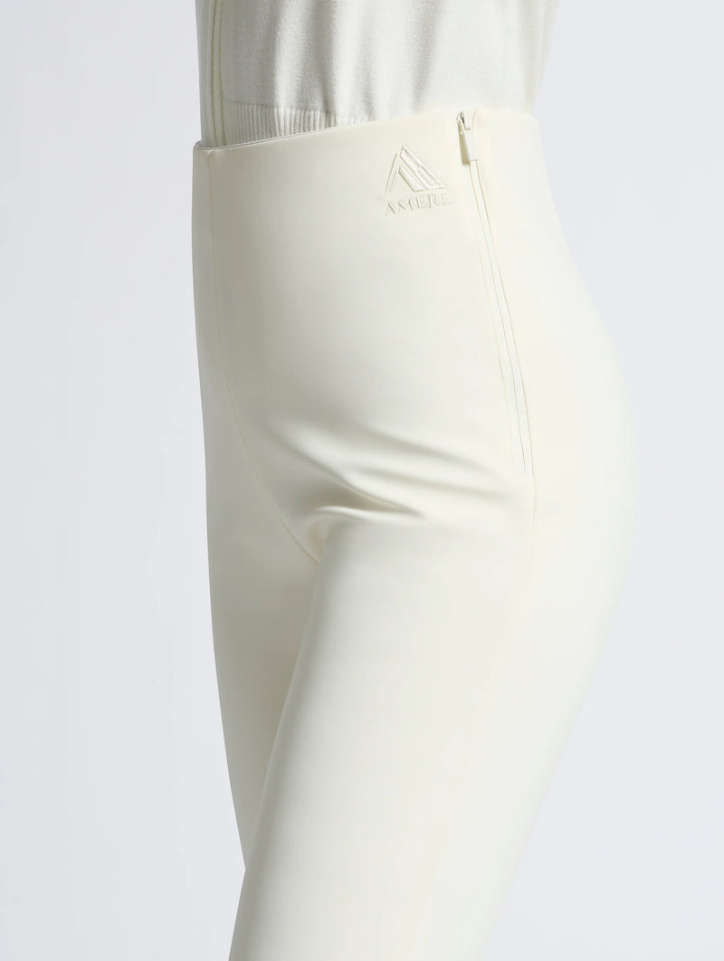 Dorothy Pant in White