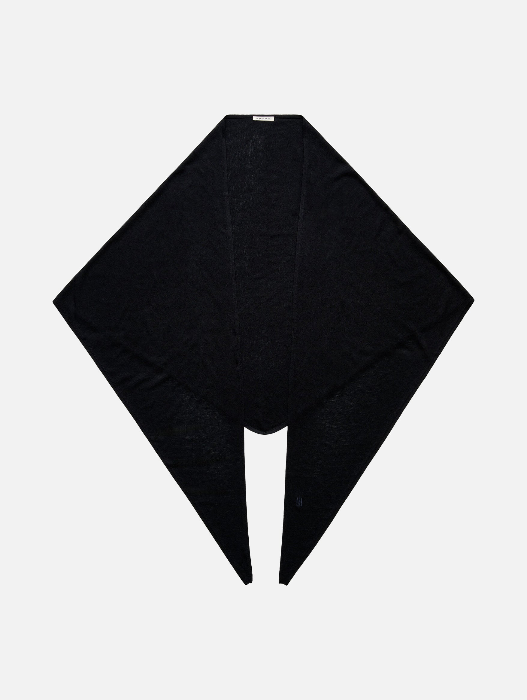 Dorothea Scarf in Black