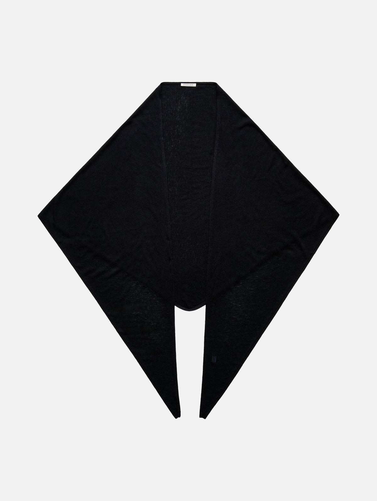 Dorothea Scarf in Black