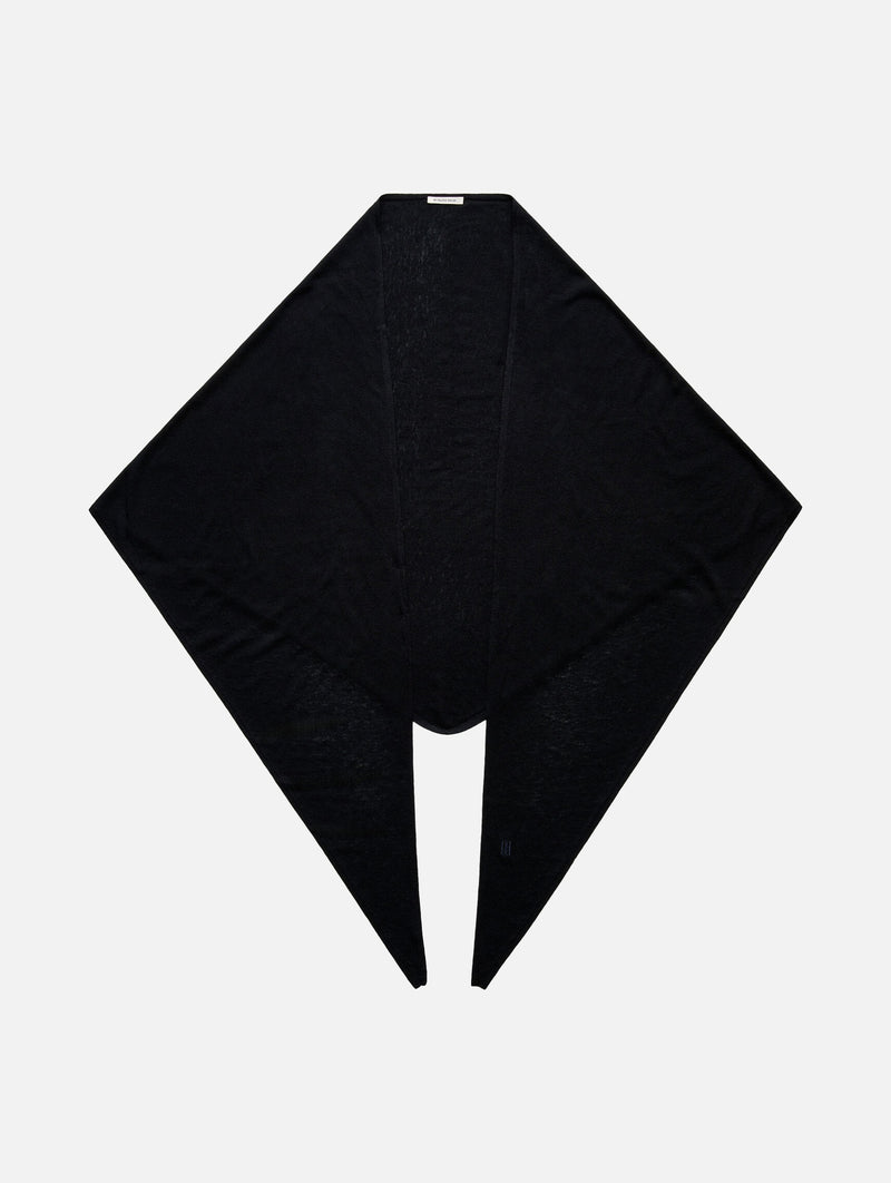 Dorothea Scarf in Black