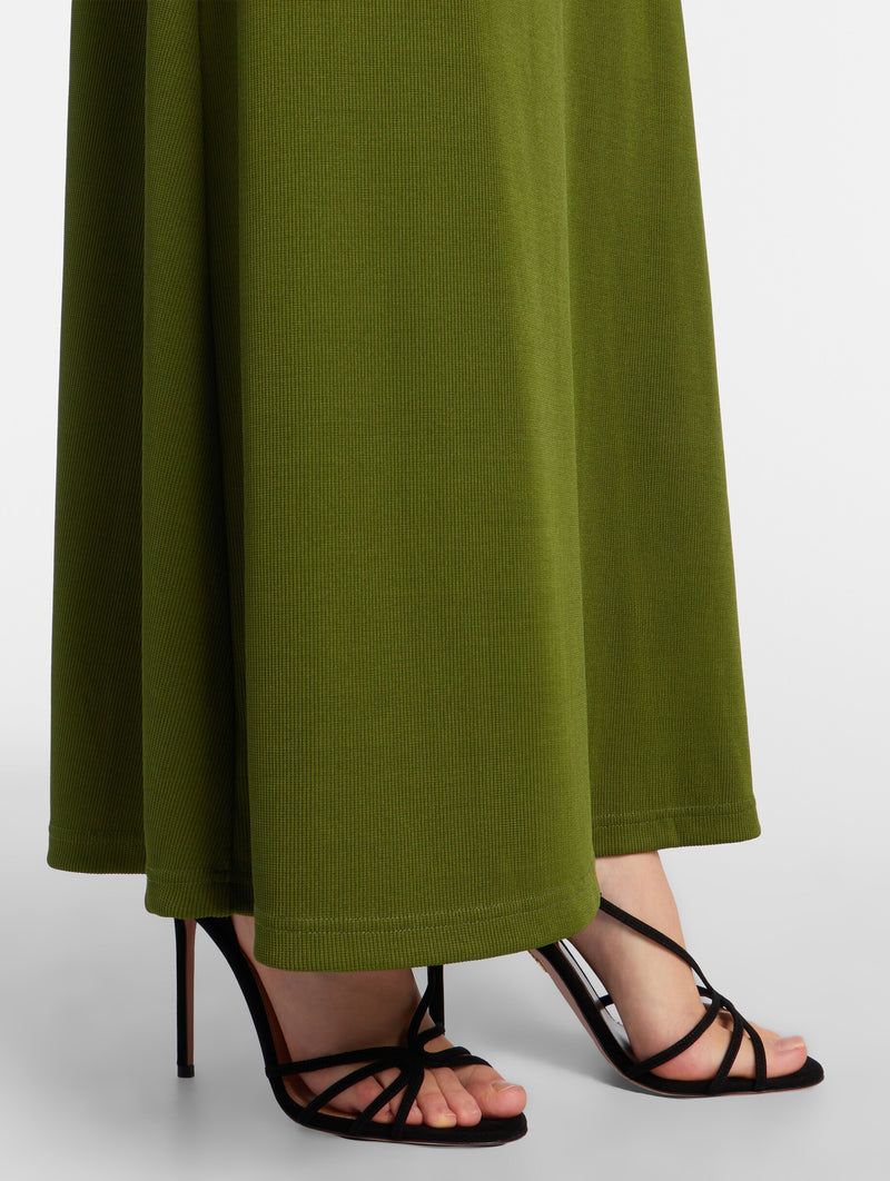 Mineral Stone Ruched Tank Dress in Pampus