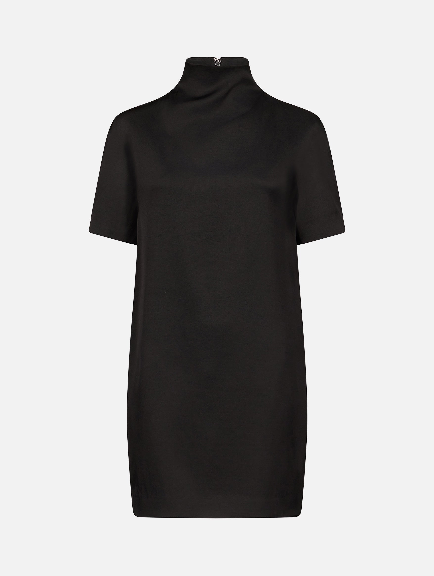 Elton Mini Dress in Black