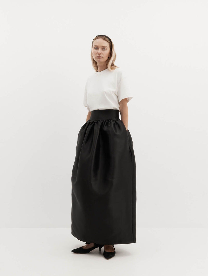 Emme Skirt in Black