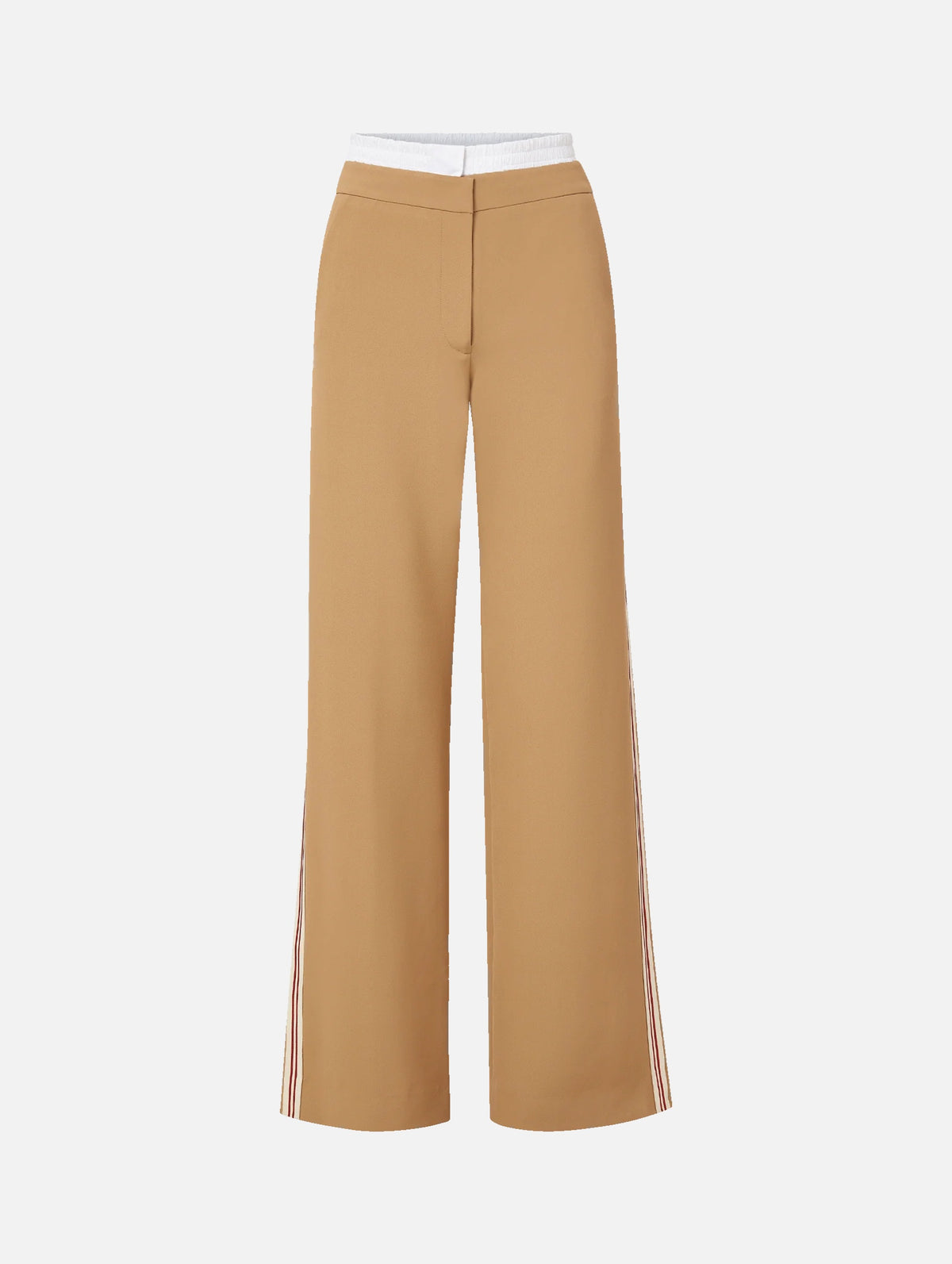 Eugene Pant in Khaki