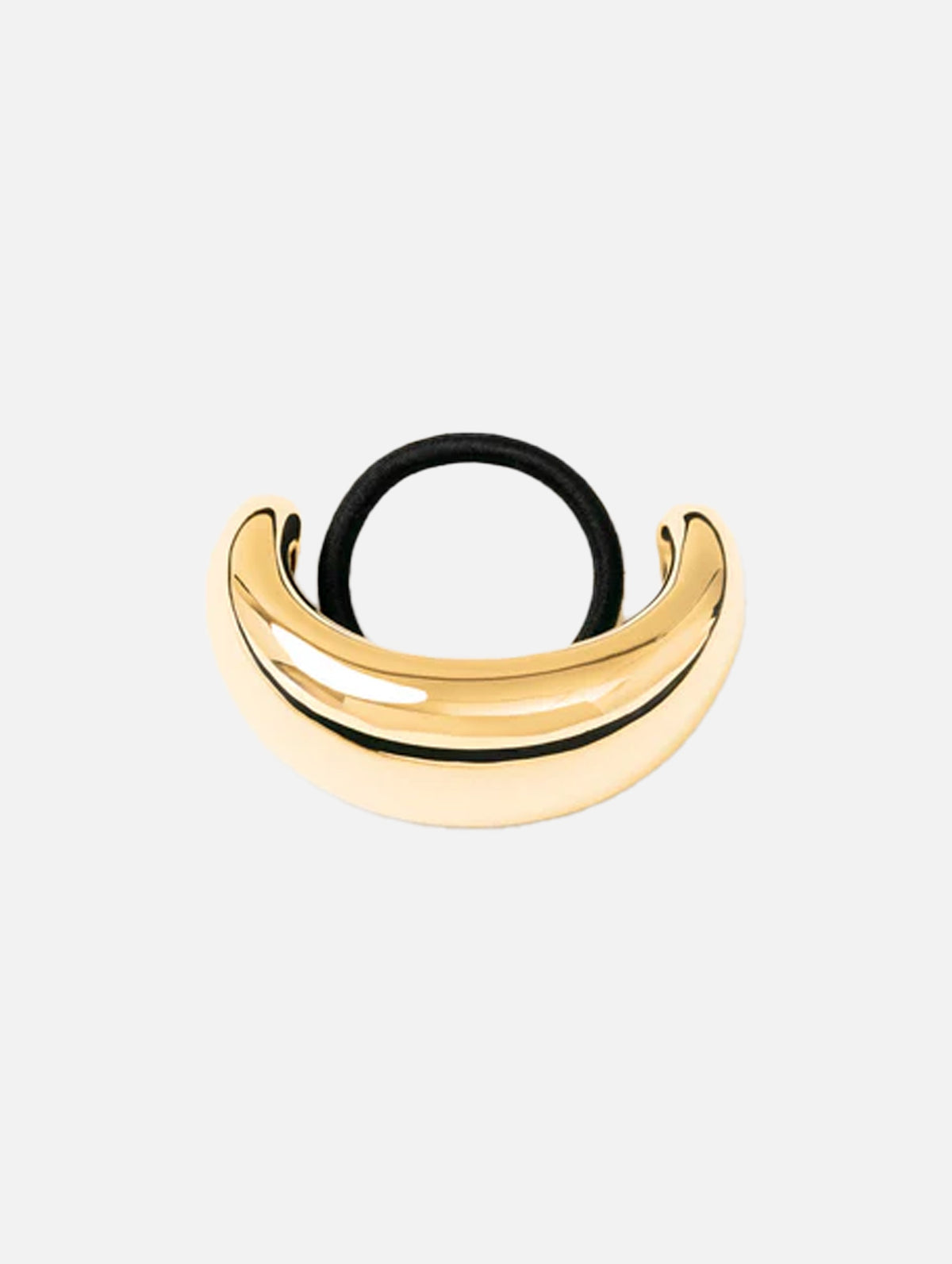 The Thea Hair Tie in Gold