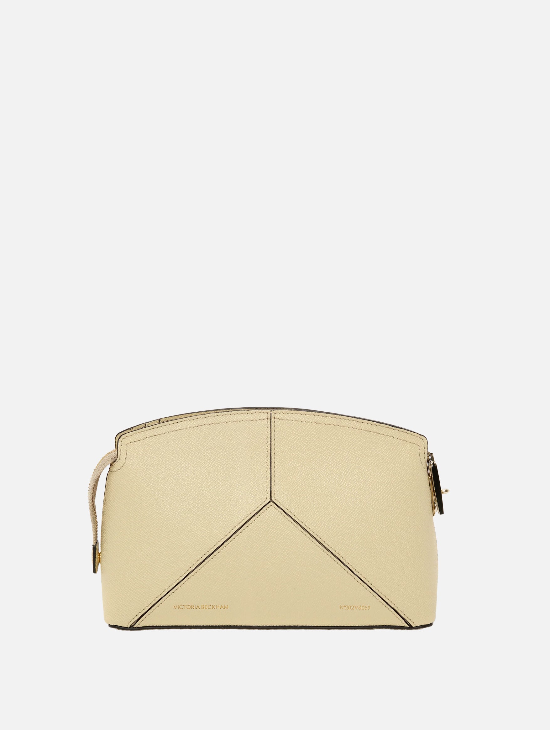 The Victoria Cross Body Bag in Ivory