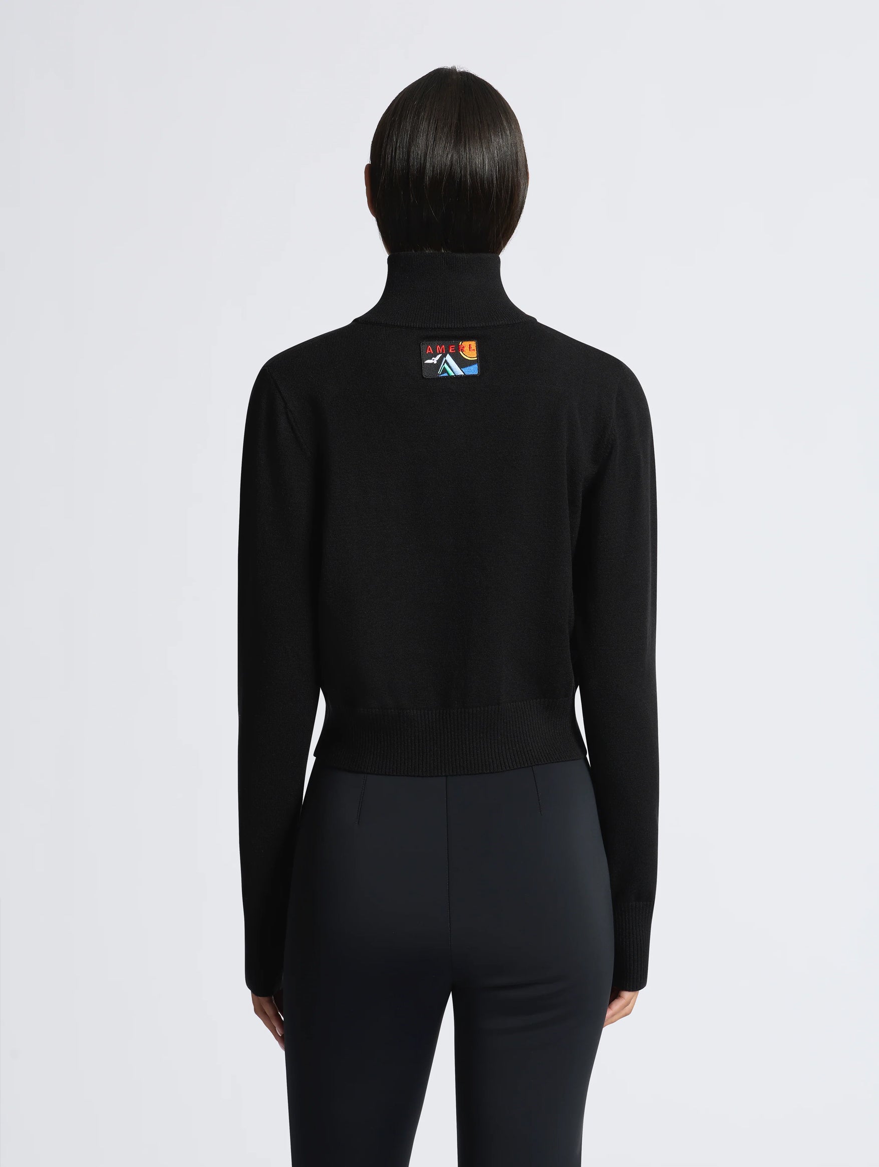 Jessica Sweater in Black