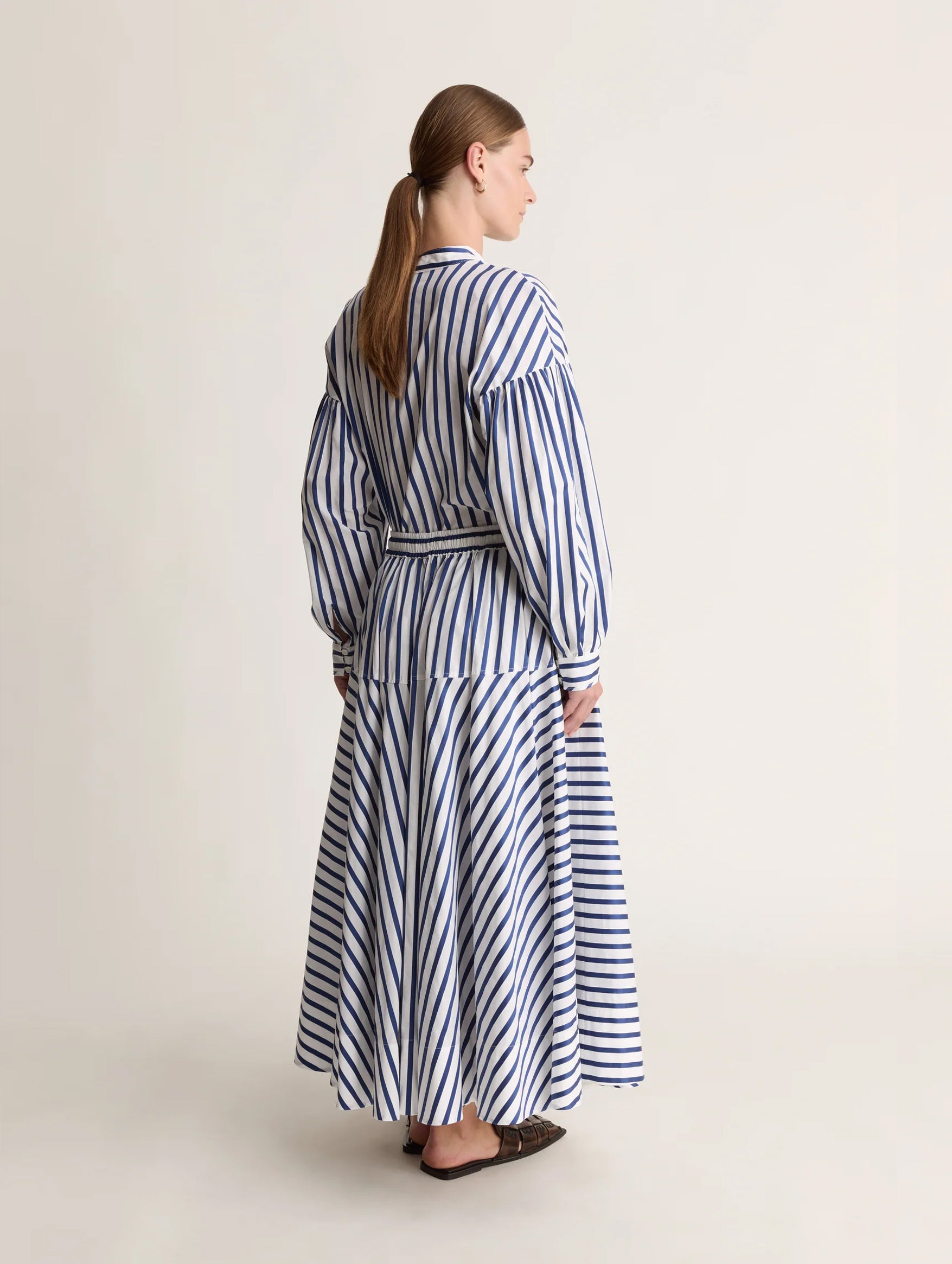 Josie Skirt in Navy