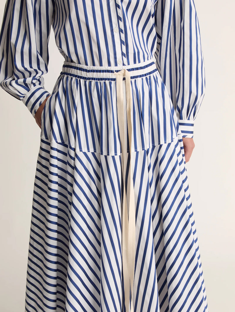 Josie Skirt in Navy