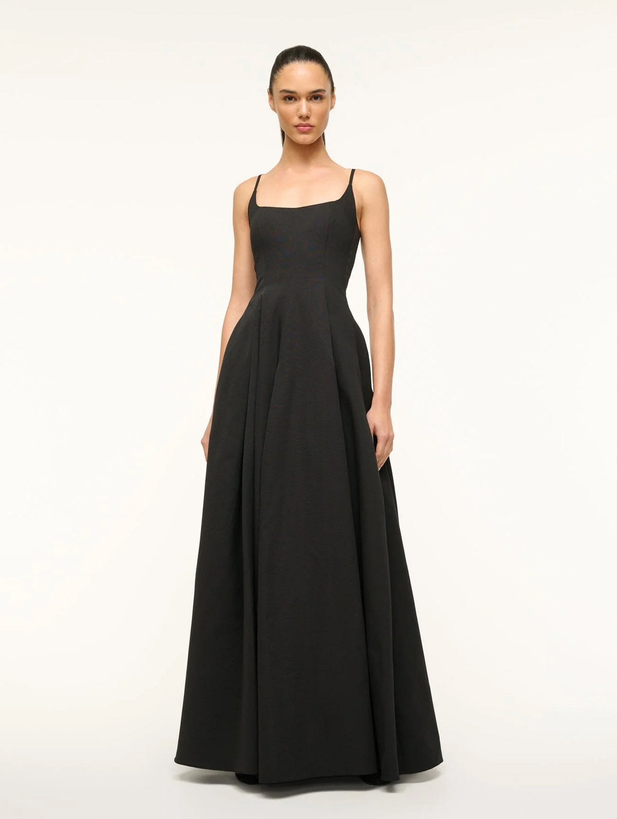 Joy Maxi Dress in Black