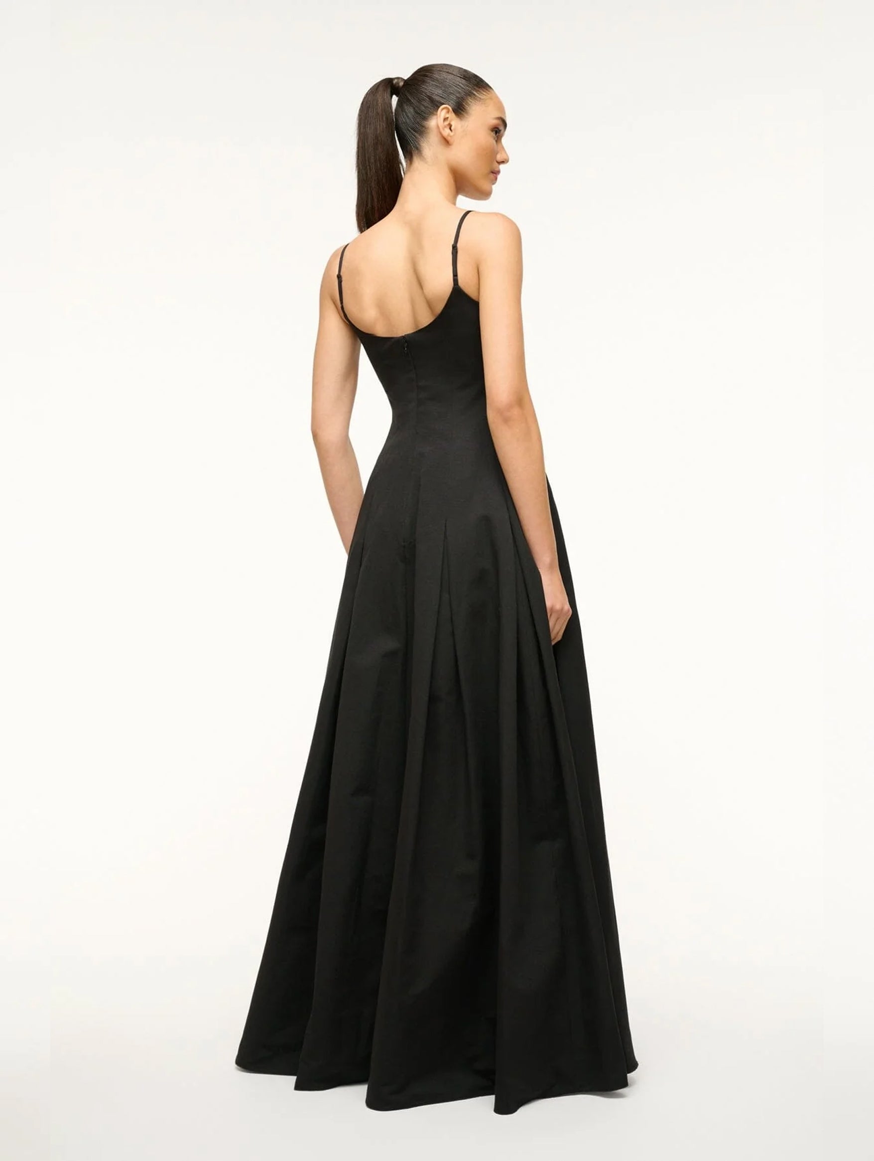 Joy Maxi Dress in Black