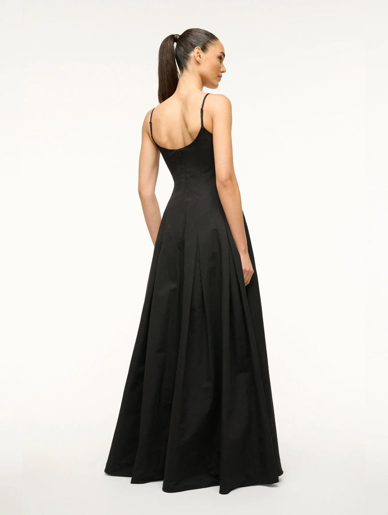 Joy Maxi Dress in Black