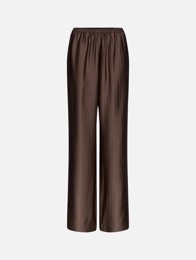 Kadala Trousers in Dark Brown